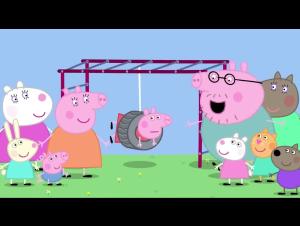 Embedded thumbnail for Peppa Pig - The Playground