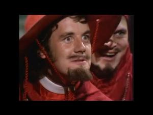 Embedded thumbnail for The Spanish Inquisition - Part 2