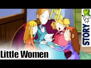 Embedded thumbnail for Little Women