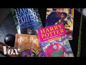 Embedded thumbnail for Harry Potter and the translator's nightmare