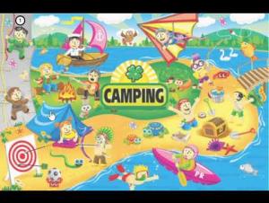 Embedded thumbnail for Camping