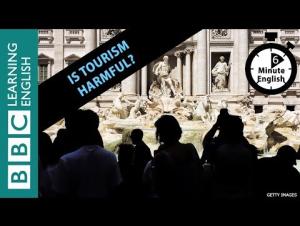 Embedded thumbnail for Is tourism harmful?