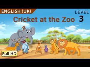 Embedded thumbnail for Cricket at the Zoo