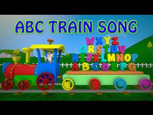Embedded thumbnail for ABC Train Song