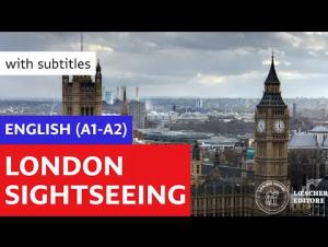 Embedded thumbnail for London sightseeing