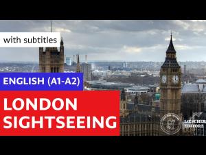 Embedded thumbnail for London sightseeing