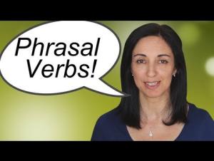 Embedded thumbnail for Phrasal Verbs in Common Conversation
