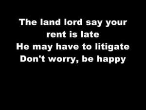 Embedded thumbnail for Bobby McFerrin - Don&#039;t Worry, Be Happy