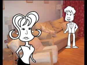 Embedded thumbnail for The Flatmates episode 13, from BBC Learning English