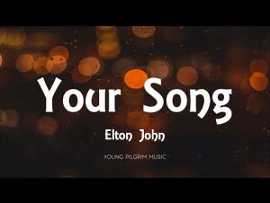 Embedded thumbnail for Your Song by Elton John