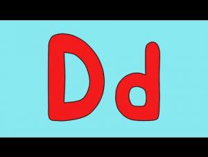 Embedded thumbnail for The D Song