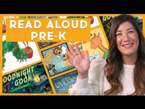 Embedded thumbnail for Read Aloud Books for Pre K