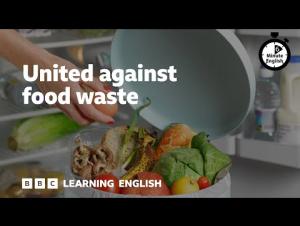 Embedded thumbnail for Food waste