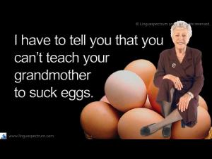 Embedded thumbnail for English Egg Idioms and Expressions