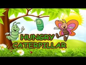 Embedded thumbnail for Hungry Caterpillar