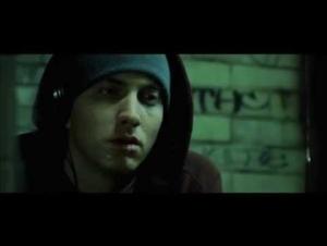 Embedded thumbnail for Eminem - Lose Yourself