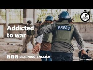 Embedded thumbnail for Addicted to war