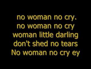 Embedded thumbnail for Bob Marley - No Woman No Cry