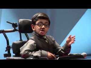 Embedded thumbnail for How a 13 year old changed 'Impossible' to 'I'm Possible'
