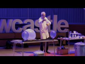 Embedded thumbnail for 25 Chemistry Experiments in 15 Minutes | Andrew Szydlo