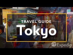 Embedded thumbnail for Tokyo Vacation Travel Guide