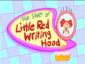 Embedded thumbnail for Little Red Writing Hood