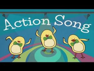 Embedded thumbnail for Action Songs for Kids