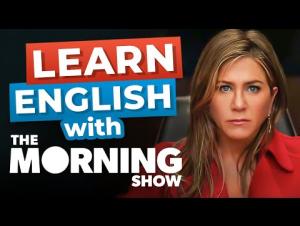 Embedded thumbnail for Learn English with Jennifer Aniston, part 1, (up to 7:30) 
