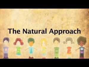 Embedded thumbnail for The Natural Approach - Krashen