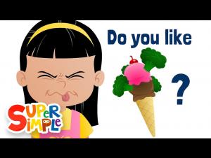 Embedded thumbnail for Do You Like Broccoli Ice Cream?