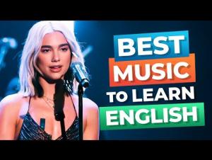 Embedded thumbnail for 10 songs for English fluency