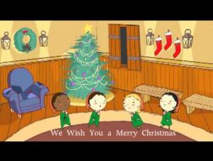 Embedded thumbnail for We Wish You a Merry Xmas