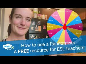 Embedded thumbnail for How to Use a Randomiser