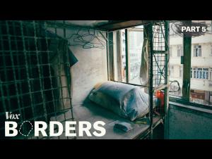 Embedded thumbnail for Inside Hong Kong’s cage homes