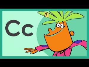Embedded thumbnail for The Letter C Song