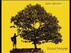 Embedded thumbnail for Jack Johnson - Good People