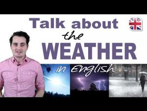 Embedded thumbnail for Talk about the Weather