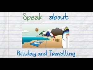 Embedded thumbnail for Holiday and Travelling Vocabulary in English