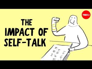 Embedded thumbnail for Is it normal to talk to yourself?