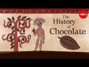 Embedded thumbnail for The history of chocolate - Deanna Pucciarelli