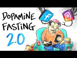 Embedded thumbnail for Dopamine fasting