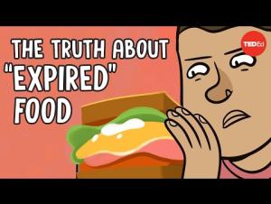 Embedded thumbnail for Food Expiration Dates