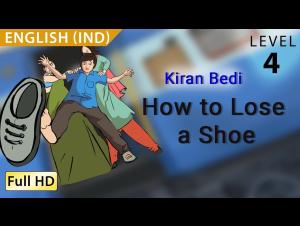 Embedded thumbnail for Story: How to Lose a Shoe