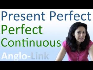 Embedded thumbnail for Present Perfect v Present Perfect Continuous