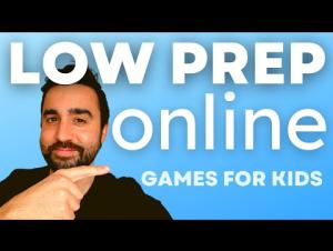 Embedded thumbnail for 6 Proven Online Activities for Kids Online