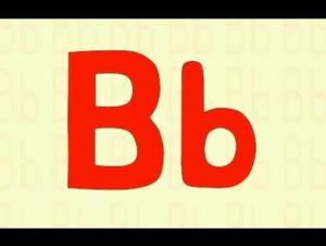 Embedded thumbnail for The &#039;B&#039; Song