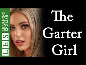 Embedded thumbnail for The Garter Girl