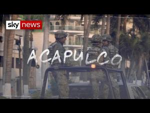 Embedded thumbnail for Mexico&#039;s Drug War, part 2 (from 4:00)