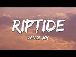 Embedded thumbnail for Vance Joy - Riptide