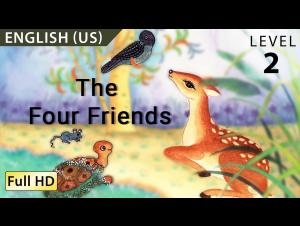 Embedded thumbnail for The Four Friends